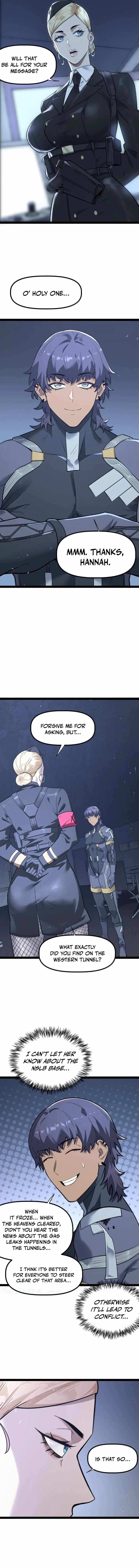 Frozen Apocalypse No Chance of Survival Chapter 47 2